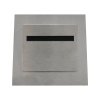 Schodiskové LED svietidlo Fero, 1x LED 0,6w, 4000k, s