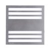 Schodiskové LED svietidlo Pepers, 1x LED 0,6w, 4000k, s