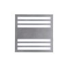 Schodiskové LED svietidlo Pepers, 1x LED 0,6w, 4000k, s