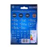 Schodiskové LED svietidlo Evo, 1x LED 0,6w, 6500k, w