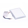 Schodiskové LED svietidlo Evo, 1x LED 0,6w, 3000k, w
