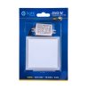 Schodiskové LED svietidlo Evo, 1x LED 0,6w, 3000k, w
