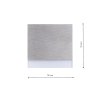 Schodiskové LED svietidlo Berg, 1x LED 0,6w, 4000k, s