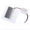 Schodiskové LED svietidlo Capri, 1x LED 0,6w, 4000k, s