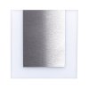 Schodiskové LED svietidlo Capri, 1x LED 0,6w, 4000k, s