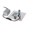 Schodiskové LED svietidlo Deco, 1x LED 0,6w, 4000k, s