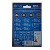 Schodiskové LED svietidlo Deco, 1x LED 0,6w, 4000k, s
