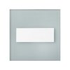 Schodiskové LED svietidlo Lumi, 1x LED 0,6w, 6500k, w