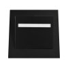 Schodiskové LED svietidlo Fero, 1x LED 0,6w, 4000k, b