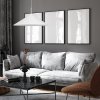 Závesné svietidlo Capital, 1x biele kovové tienidlo, (fi 60cm), w