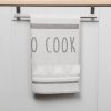 KUCHYNSKÁ UTIERKA COOK2 50X70 CM VZOROVANÉ