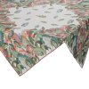OBRUS INES2 85X85 CM LISTY