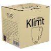 Porcelánový hrnček Klimt Ecru Tree Of Life 350 ml