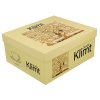 Porcelánová šálka s podšálkou Klimt Ecru Tree Of Life 250 ml sada 2ks