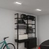 LED svietidlo Batten, 1x LED 9w, 4000k, w, (30 cm)
