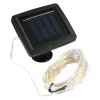 Solárna LED svetelná reťaz Micro, 15m