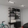 LED svietidlo Batten, 1x LED 18w, 4000k, b, (60 cm)