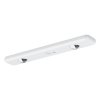 LED svietidlo Tony, 1x LED 1w 4000k, 3CCT, w, (23 cm), senzor pohybu