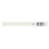 LED svietidlo Dual, 1x LED 18w 4000k, w, USB-A/C + zásuvky 230v