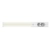 LED svietidlo Dual, 1x LED 18w 4000k, w, zásuvky 230v
