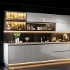 LED svietidlo Vito, 1x LED 4w, 4000k, w, (30 cm), vypínač