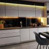 LED svietidlo Vito, 1x LED 8w, 4000k, w, (60 cm), vypínač