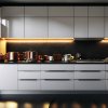 LED svietidlo Vito, 1x LED 14w, 4000k, w, (120 cm), vypínač