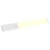 LED svietidlo Dual, 1x LED 18w 4000k, w