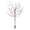 Solárny LED stromček Tree, 0,1w, 3000k, RGB