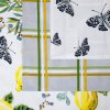 KUCHYNSKÉ UTIERKY LEMON SADA 3 KS 50X70 CM VZOROVANÉ
