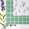 KUCHYNSKÉ UTIERKY LAVENDER SADA 3 KS 50X75 CM VZOROVANÉ