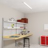 LED svietidlo Batten, 1x LED 36w, 4000k, w, (120 cm)