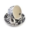Porcelánová šálka s podšálkou Harper Amiens 250 ml