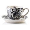 Porcelánová šálka s podšálkou Harper Amiens 250 ml