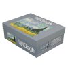 Porcelánová šálka s podšálkou Van Gogh Wheat Field 90 ml sada 2ks