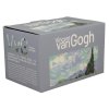 Porcelánový hrnček Van Gogh Wheat Field 350 ml sada 2ks