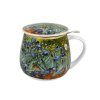 Čajová súprava Van Gogh Irises 430 ml