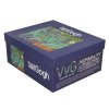 Porcelánová šálka s podšálkou Van Gogh Irises 250 ml sada 2ks