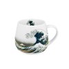 Porcelánový hrnček Hokusai The Great Wave 430 ml