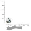 Porcelánový hrnček Hokusai The Great Wave 430 ml