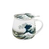 Čajová súprava Hokusai The Great Wave 430 ml