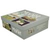 Porcelánový hrnček Monet 350 ml sada 4ks