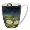 Porcelánový hrnček Monet Nenufars 360 ml