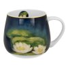 Porcelánový hrnček Monet Nenufars 430 ml