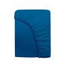 DETSKÉ FROTÉ PRESTIERADLO 011 80X160 CM MODRÉ