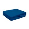 DETSKÉ FROTÉ PRESTIERADLO 011 80X160 CM MODRÉ