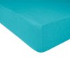 DETSKÉ FROTÉ PRESTIERADLO 010 80X160 CM TYRKYSOVÉ