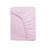 DETSKÉ FROTÉ PRESTIERADLO 016 80X160 CM FIALOVÉ