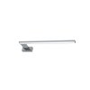 Nástenné LED svietidlo Shine R, 1x LED 11w, 4000k, (45 cm), ch