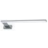 Nástenné LED svietidlo Shine R, 1x LED 11w, 4000k, (45 cm), ch